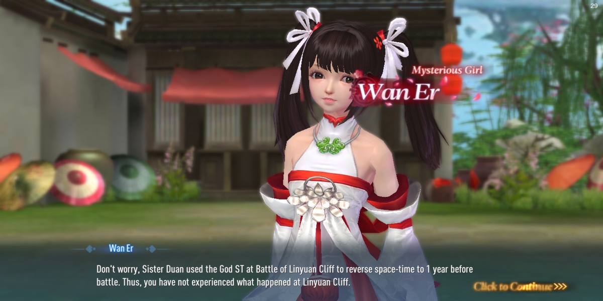 CLANS: Destiny Love - Preview 15