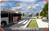 City Bus Simulator 2015 screenshot 3