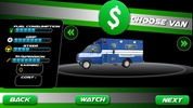 Cash Delivery Van Simulator 17 screenshot 3
