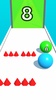 Numbers Ball Game- Ball Run 3D screenshot 7
