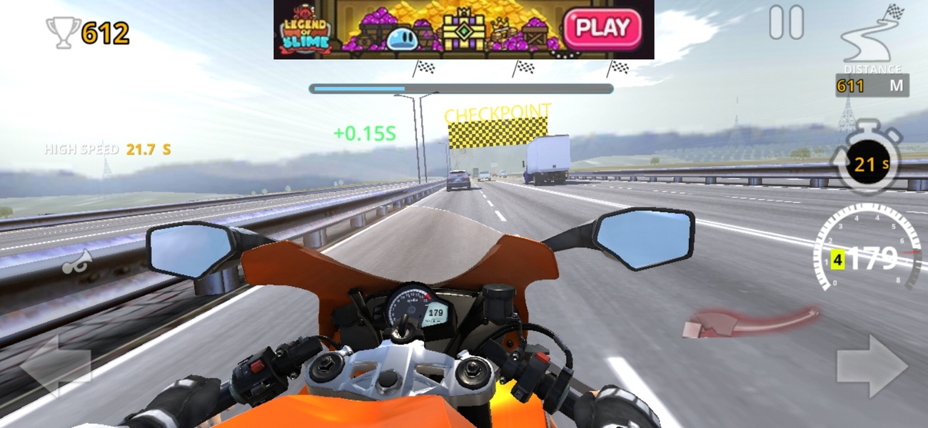 Xtreme Motorist - Preview 16