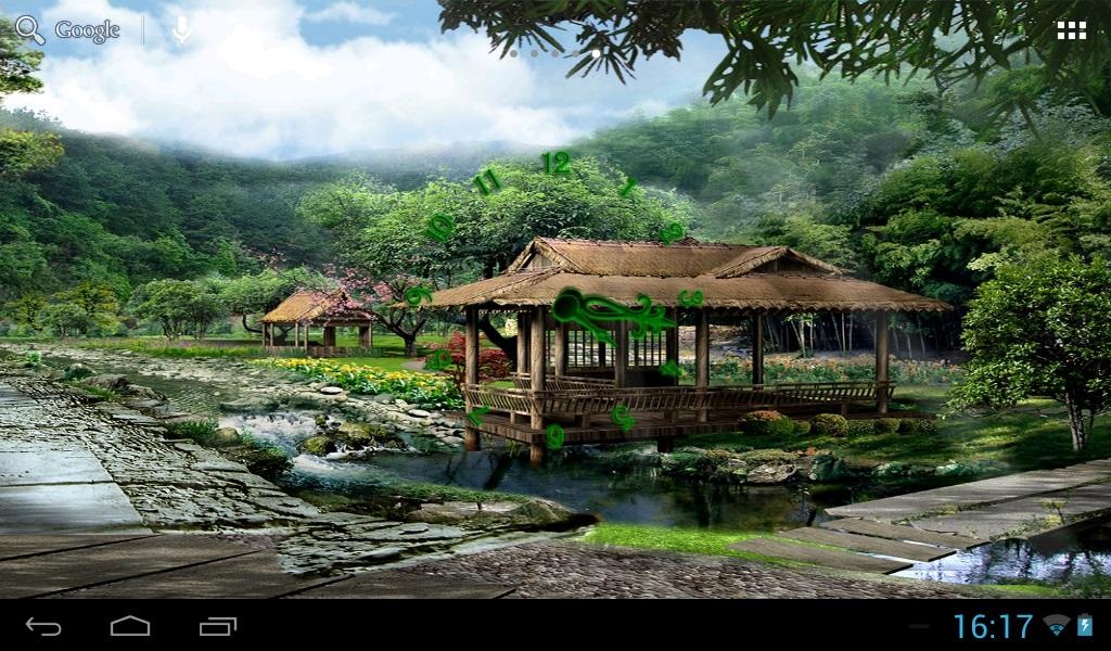 Japanese Garden 3D - Preview 3