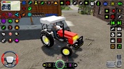 Indian Tractor Driving Farm 3D screenshot 7