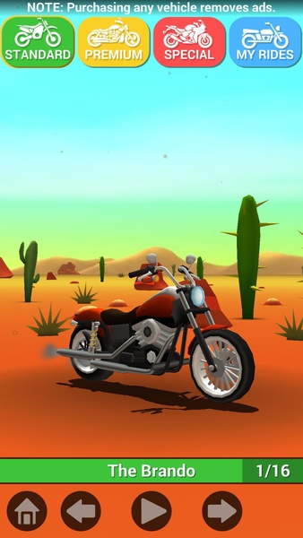 Faily Rider - Preview 5
