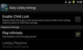 Baby Lullaby screenshot 3