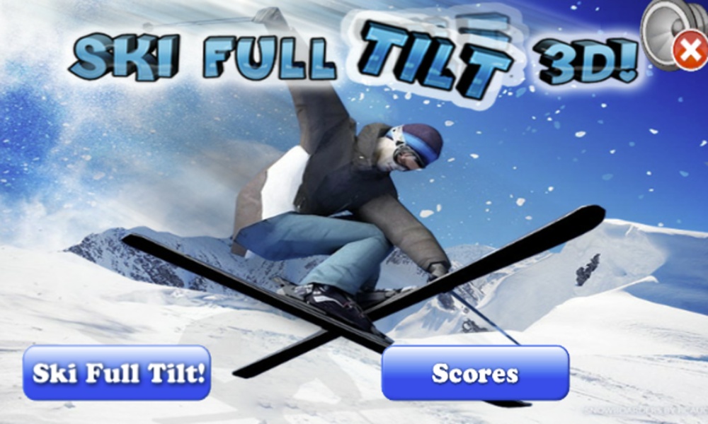 SKI Full 3D - Preview 4