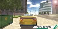 Charger Drift Car Simulator screenshot 1