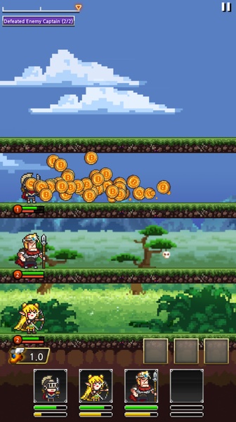 Knight Fever - Preview 1