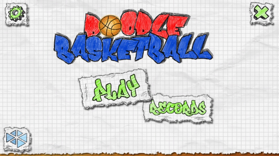 Doodle Basketball - Preview 6