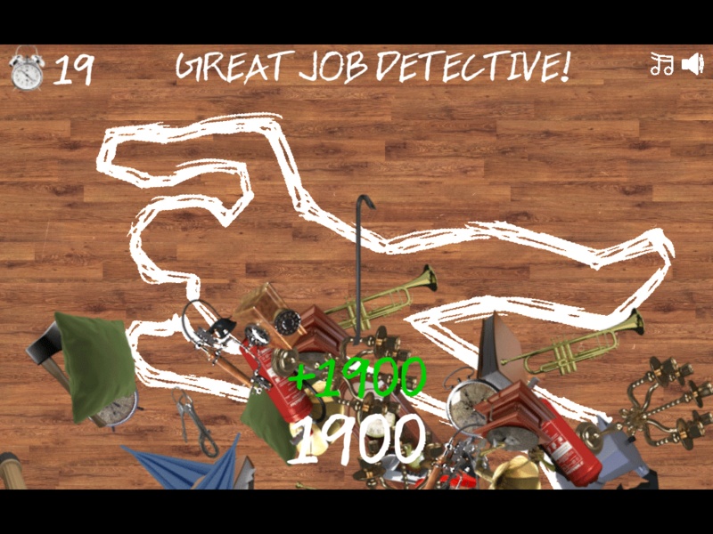 Criminal Case Investigation - Preview 1