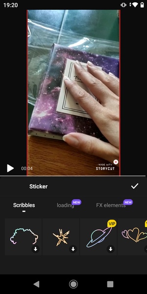 StoryCut - Preview 3