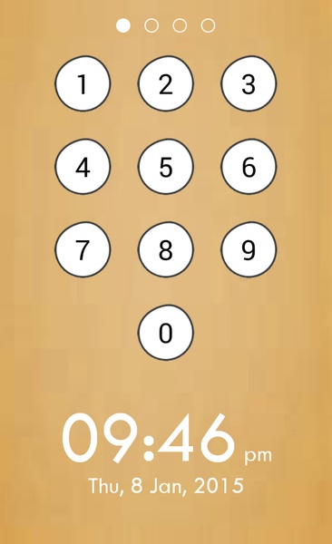 Funny Face Lock Screen - Preview 4
