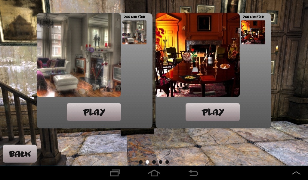 Halloween Find objects - Preview 3