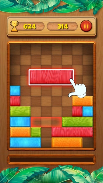 Block Puzzle Jewel - Drop Block Puzzle Game - Preview 1