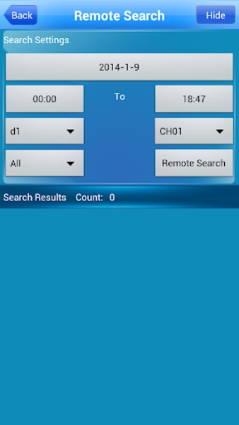 TMEyeCloud - Preview 1