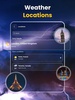 Live Weather Widget & Radar screenshot 2