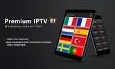 Premium IPTV screenshot 1