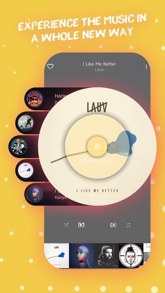 Galaxy Note 9 Music - Music Player All-in-One - Preview 5