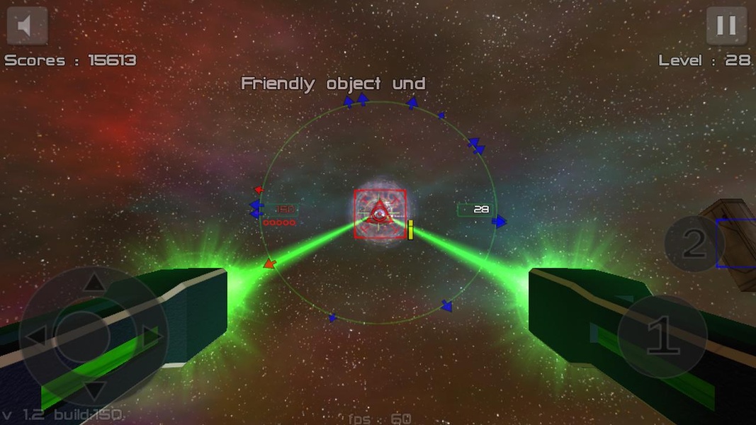 Gunner FreeSpace Defender Lite - Preview 3