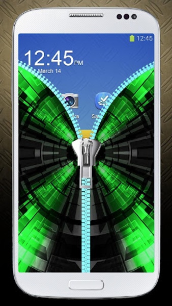 Zipper Lock - Preview 1