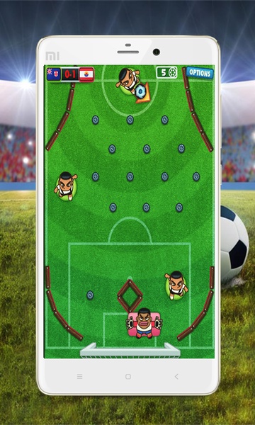 Foot Chinko - world cup 2018 - Preview 9