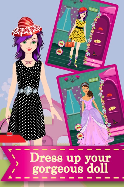 Doll House Makeover - Preview 2