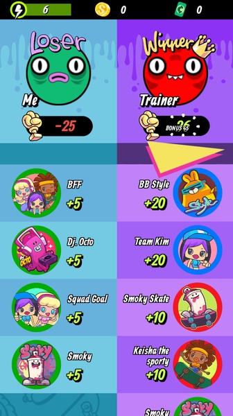 POGs Battle - Preview 6
