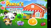 Pandas Supermarket Shopping Fun screenshot 11