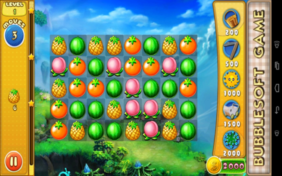 Fruit Crush2 - Preview 1