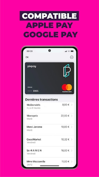 Pixpay - Preview 2