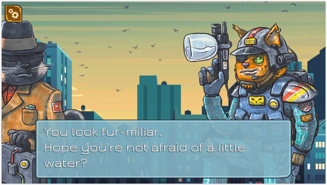 Meow Wars - Preview 9