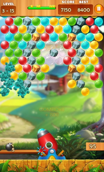 Bubble Frenzy - Preview 5