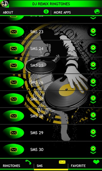 DJ REMIX RINGTONES - Preview 2