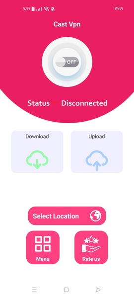 Cast Vpn - Preview 3
