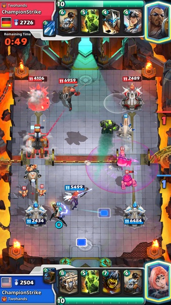 Champion Strike: Hero Clash - Preview 1