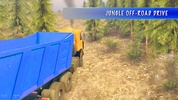 Cargo Truck Driving Games screenshot 1