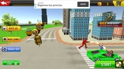 Bee Robot Transform screenshot 8