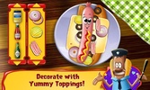 Hot Dog Hero screenshot 2