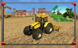 Real Farmer Tractor Sim 2016 screenshot 6