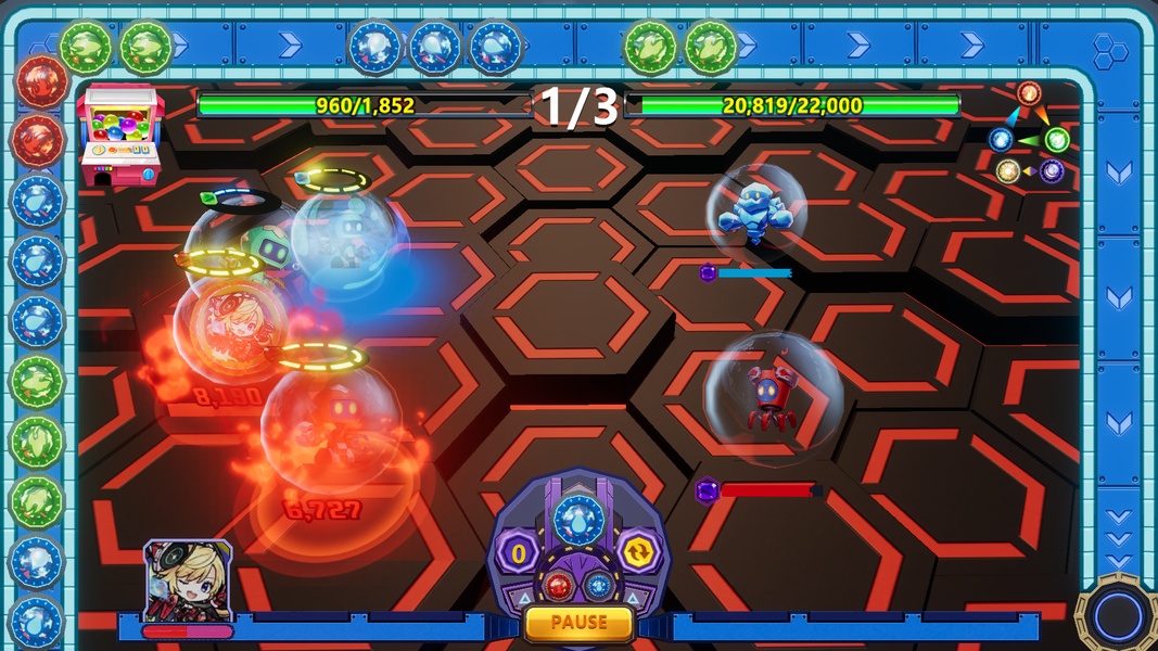 Mining Heroes - Preview 2