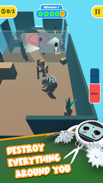 Vacuum Hero - Preview 3
