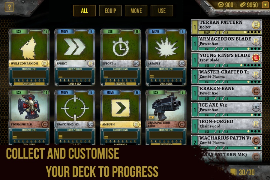 Space Wolf - Preview 2