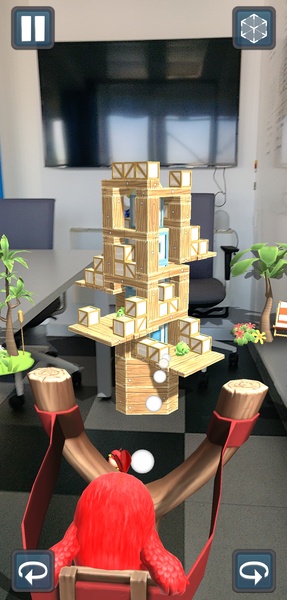 Angry Birds AR: Isle of Pigs - Preview 7