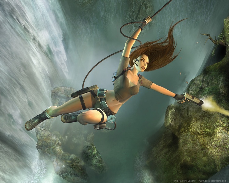 Tomb Raider Legend for Windows - Download it from Uptodown for free