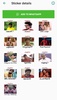 Malayalam Stickers 2022. screenshot 3