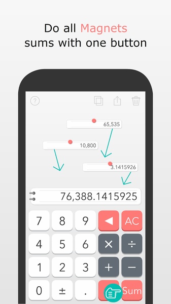 StickyCalc - Preview 2