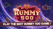 Rummy 500 screenshot 7