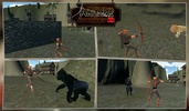 Bow Arrow Master Crime Hunter screenshot 3