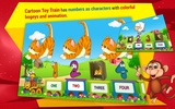 Kids Learn Numbers Train Lite screenshot 15