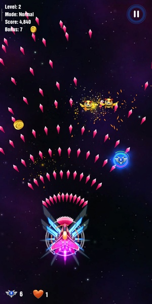 Strike Galaxy Attack - Preview 10